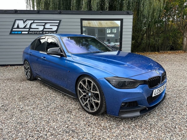 Used BMW 3 Series 2016 for sale - 76291544: Photo 7