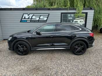 Used Audi Q3 2020 for sale - 74820013: Photo