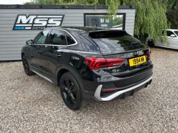 Used Audi Q3 2020 for sale - 74820013: Photo
