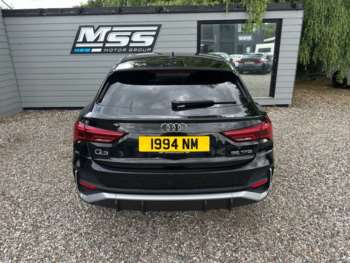Used Audi Q3 2020 for sale - 74820013: Photo