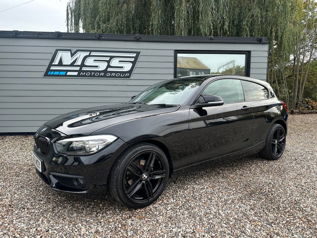 Used BMW 1 Series 2016 for sale - 76429660: Photo 1