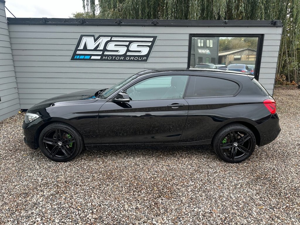 Used BMW 1 Series 2016 for sale - 76429660: Photo 2