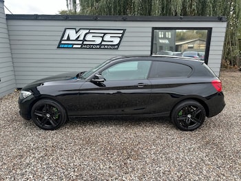 Used BMW 1 Series 2016 for sale - 76429660: Photo