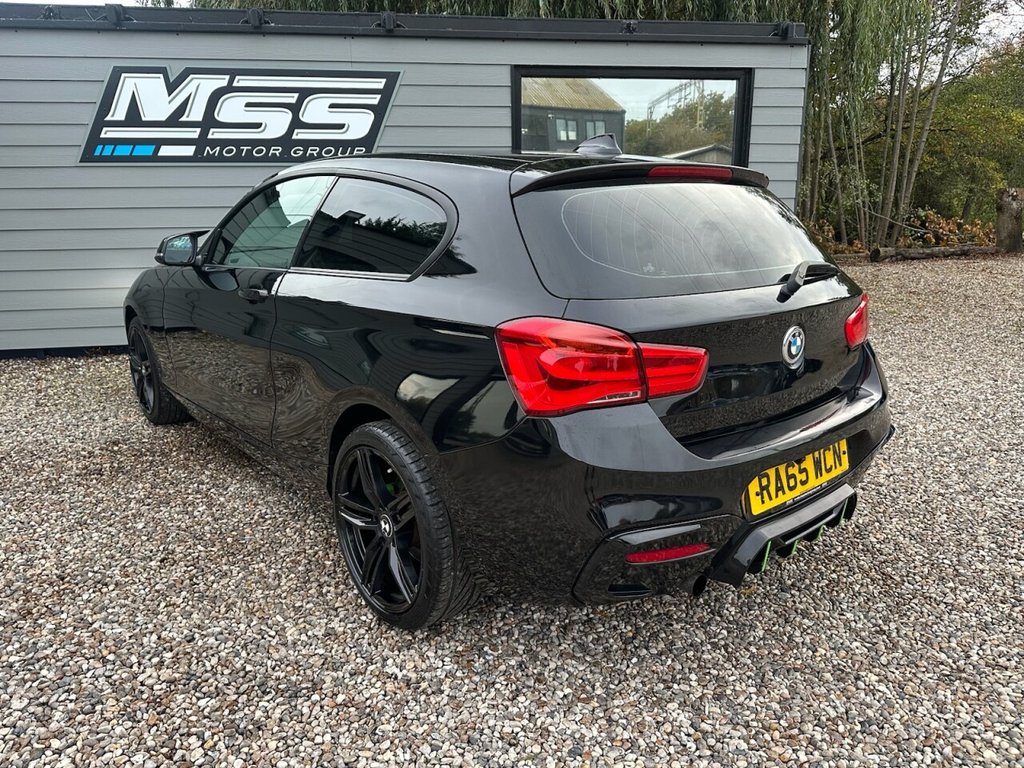 Used BMW 1 Series 2016 for sale - 76429660: Photo 3