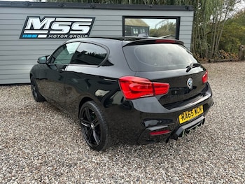 Used BMW 1 Series 2016 for sale - 76429660: Photo