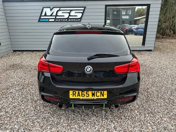 Used BMW 1 Series 2016 for sale - 76429660: Photo