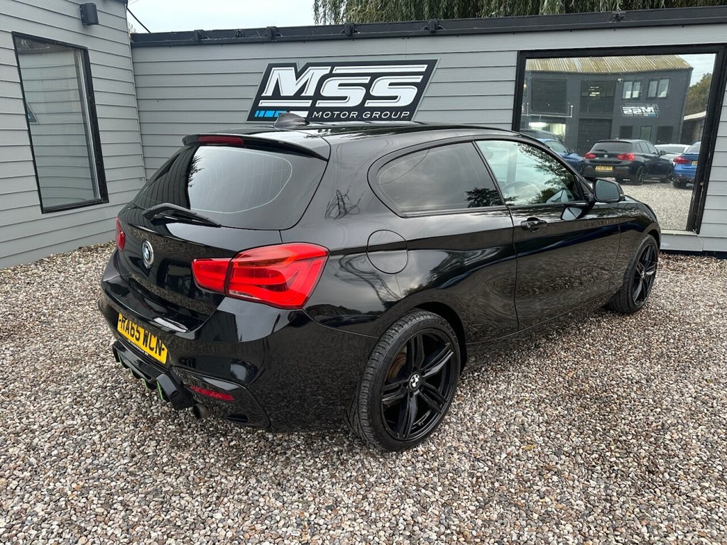 Used BMW 1 Series 2016 for sale - 76429660: Photo 5