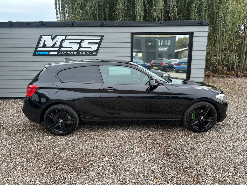 Used BMW 1 Series 2016 for sale - 76429660: Photo 6