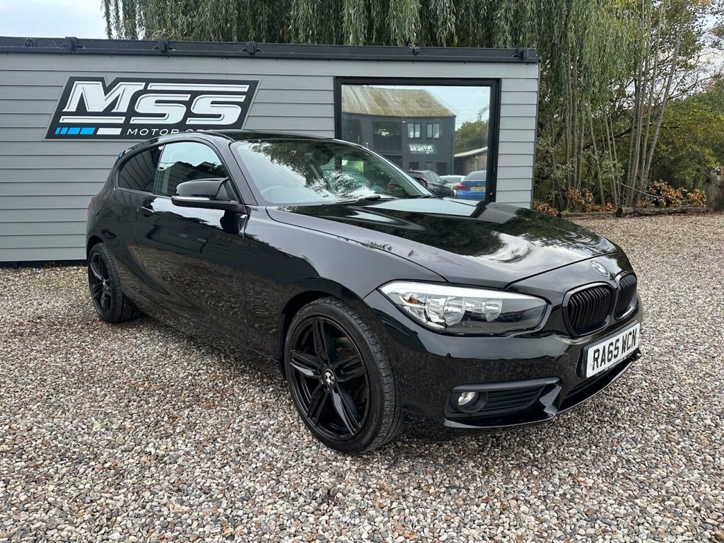 Used BMW 1 Series 2016 for sale - 76429660: Photo 7
