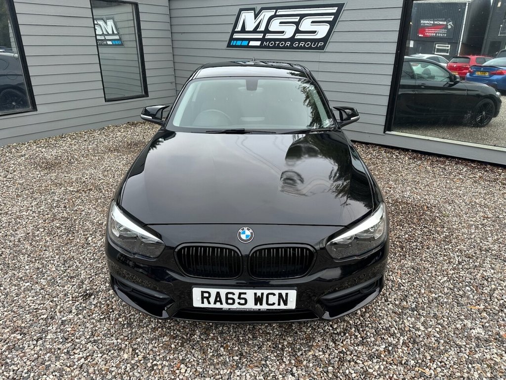 Used BMW 1 Series 2016 for sale - 76429660: Photo 8