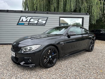 BMW - 4 Series
