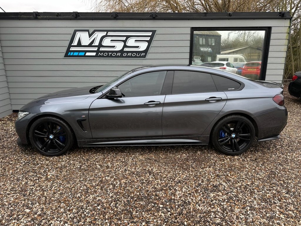 Used BMW 4 Series 2016 for sale - 76570207: Photo 2