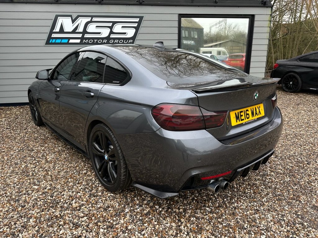 Used BMW 4 Series 2016 for sale - 76570207: Photo 3