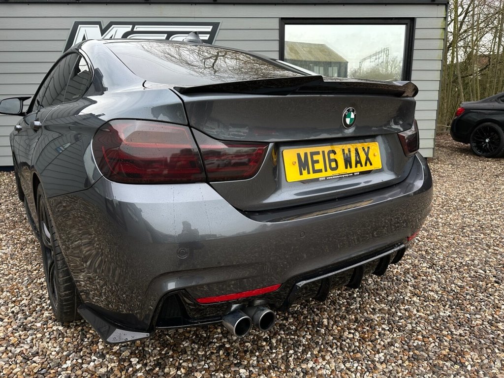 Used BMW 4 Series 2016 for sale - 76570207: Photo 4