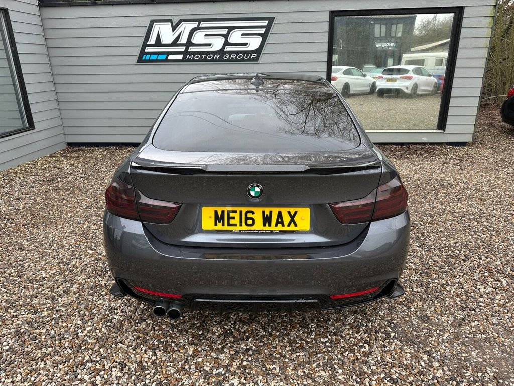 Used BMW 4 Series 2016 for sale - 76570207: Photo 5