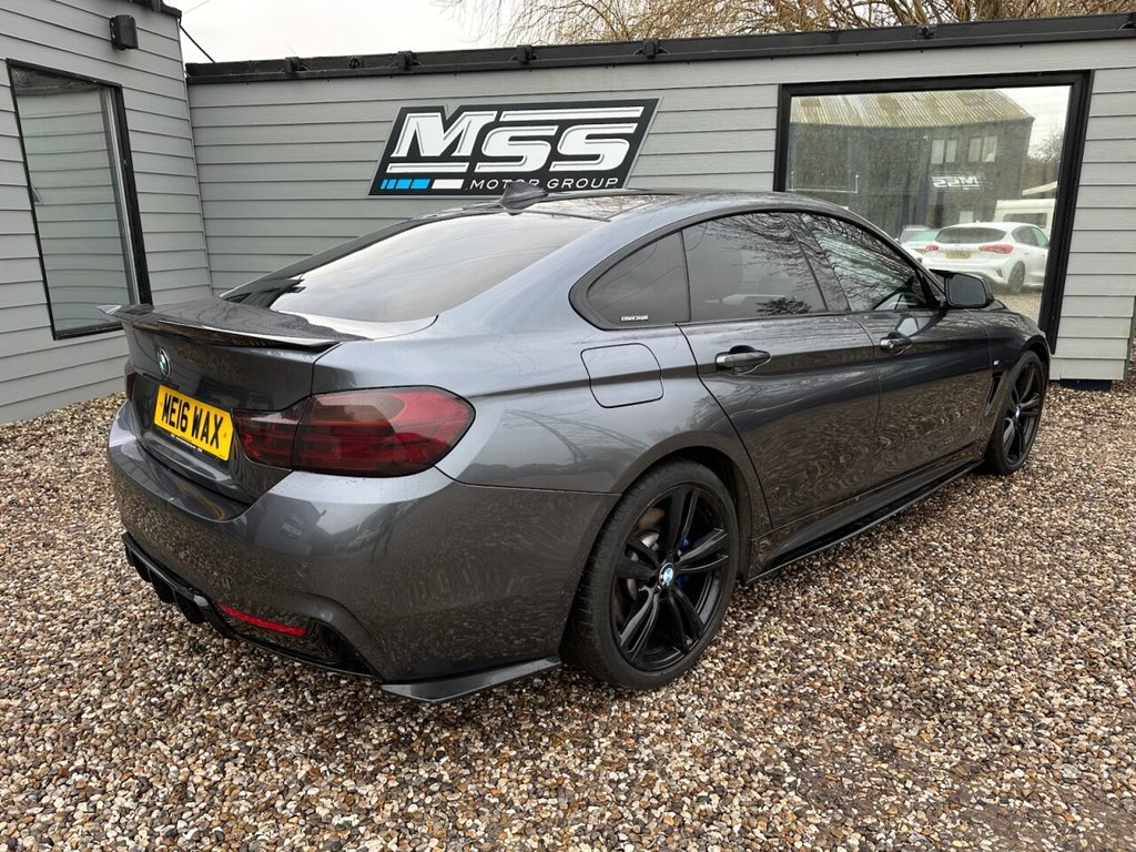 Used BMW 4 Series 2016 for sale - 76570207: Photo 6