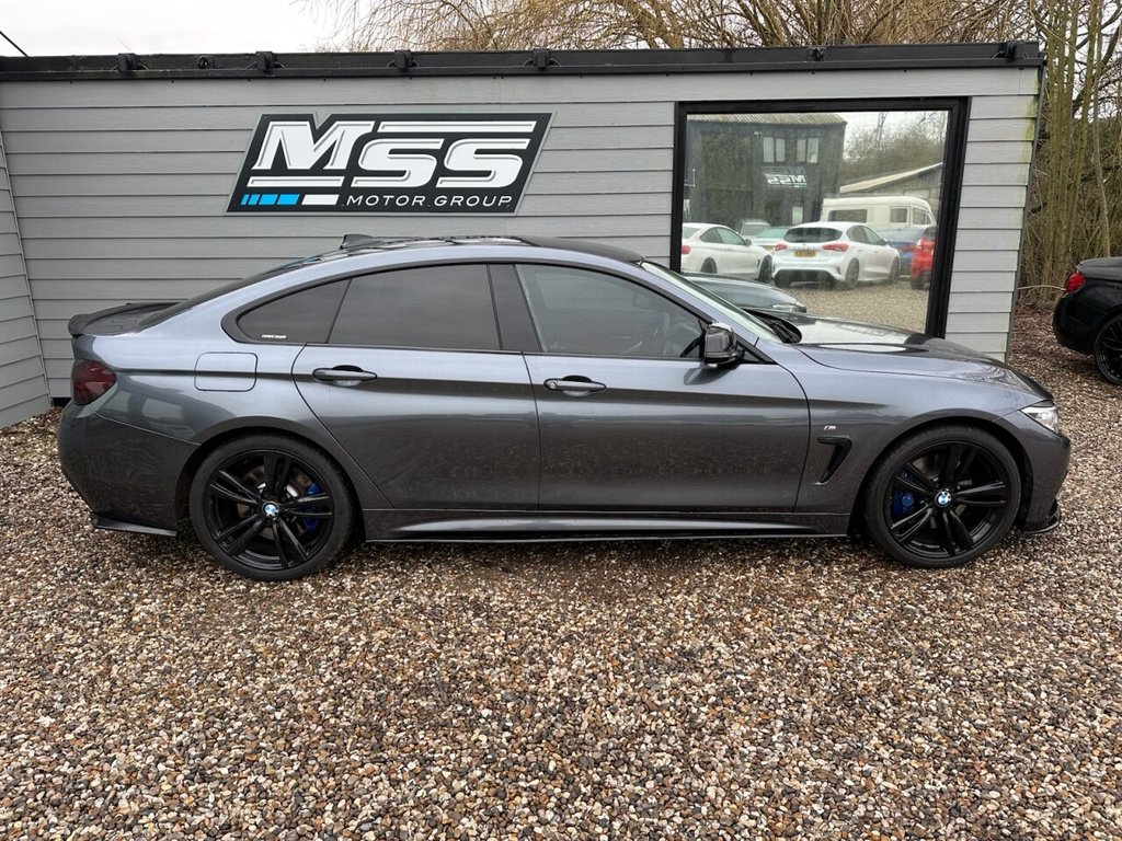 Used BMW 4 Series 2016 for sale - 76570207: Photo 7