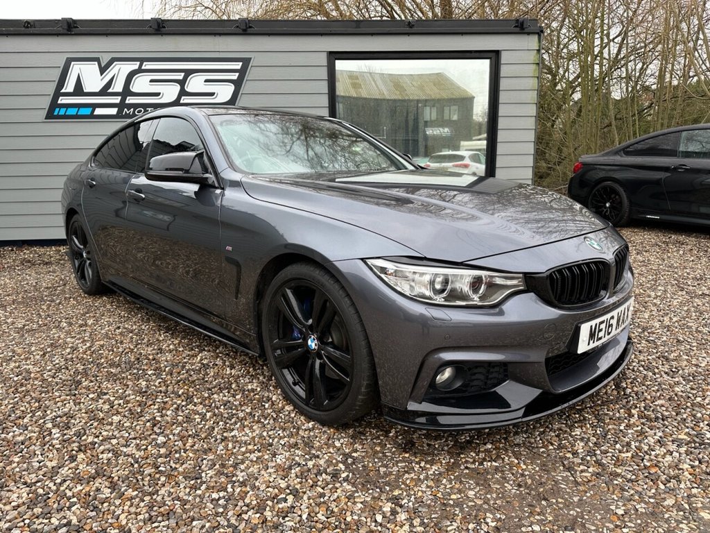 Used BMW 4 Series 2016 for sale - 76570207: Photo 8