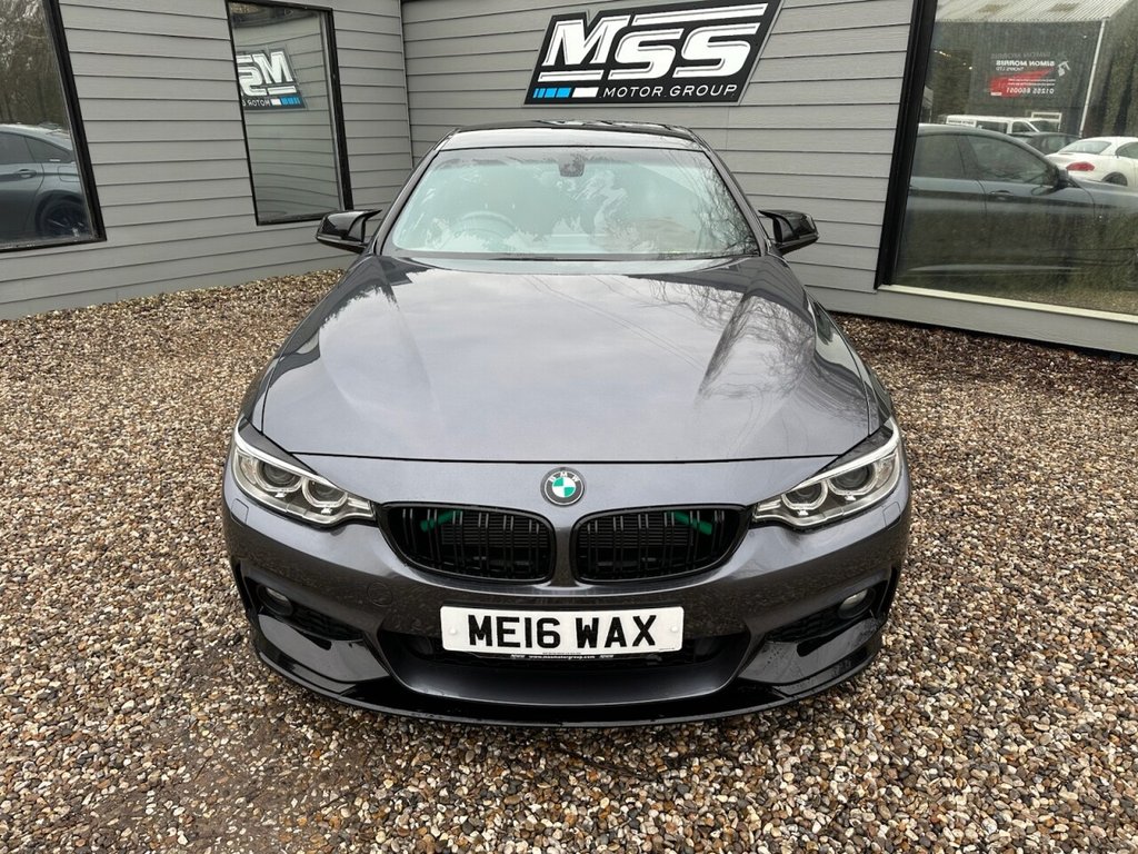 Used BMW 4 Series 2016 for sale - 76570207: Photo 9