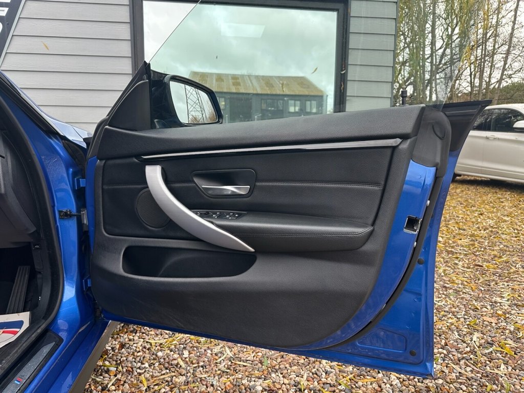 Used BMW 4 Series 2017 for sale - 76867705: Photo 13