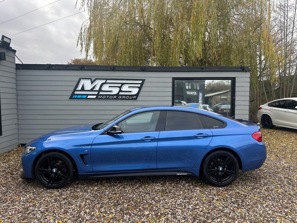 Used BMW 4 Series 2017 for sale - 76867705: Photo 2