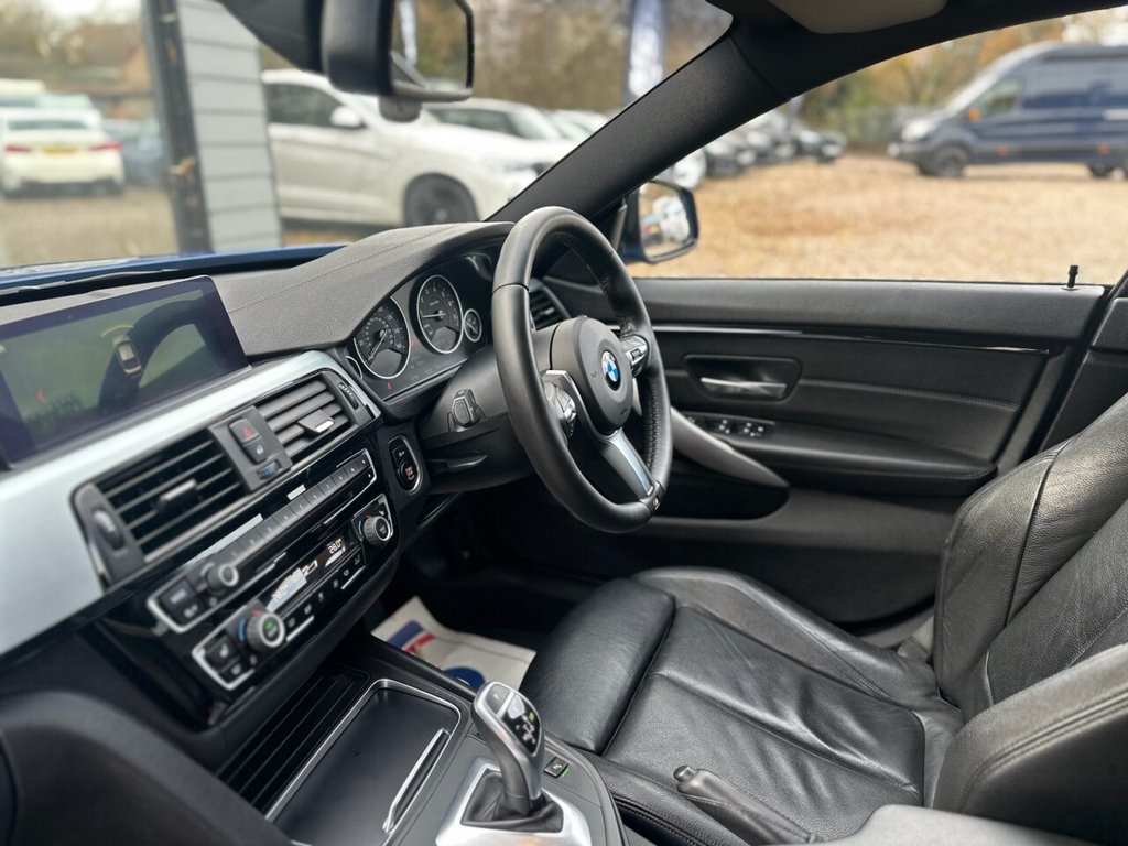 Used BMW 4 Series 2017 for sale - 76867705: Photo 26