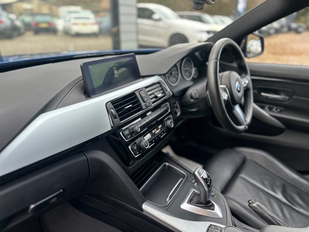 Used BMW 4 Series 2017 for sale - 76867705: Photo 27