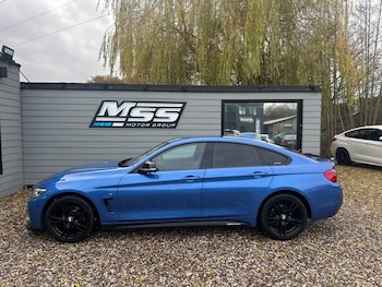 Used BMW 4 Series 2017 for sale - 76867705: Photo