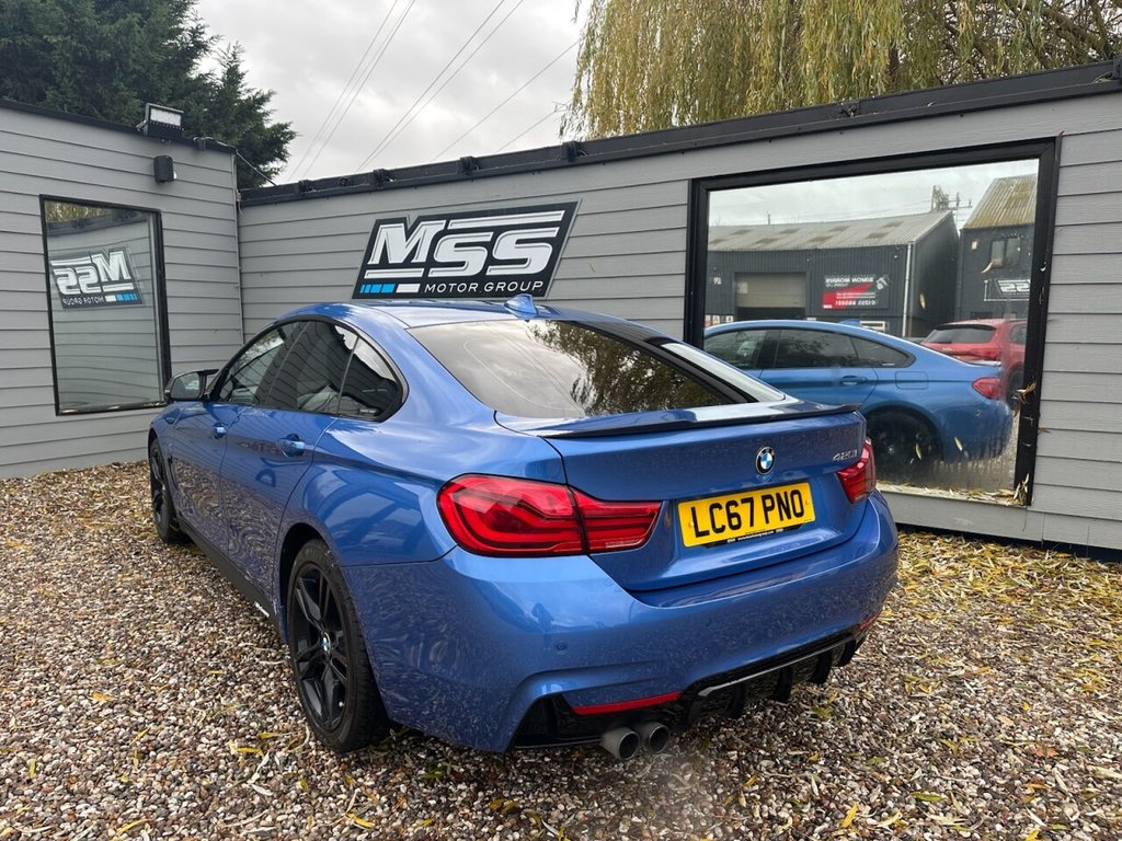 Used BMW 4 Series 2017 for sale - 76867705: Photo 3