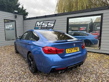 Used BMW 4 Series 2017 for sale - 76867705: Photo