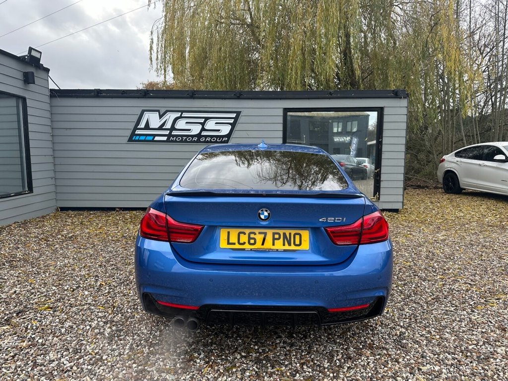 Used BMW 4 Series 2017 for sale - 76867705: Photo 4