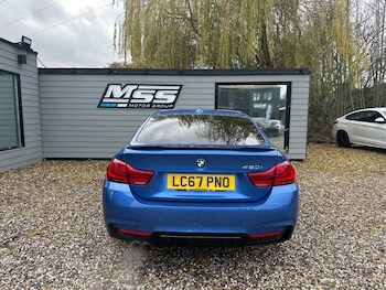 Used BMW 4 Series 2017 for sale - 76867705: Photo