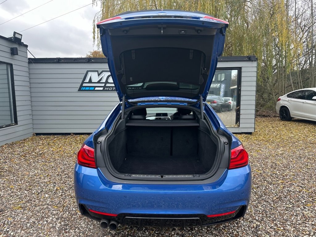 Used BMW 4 Series 2017 for sale - 76867705: Photo 5