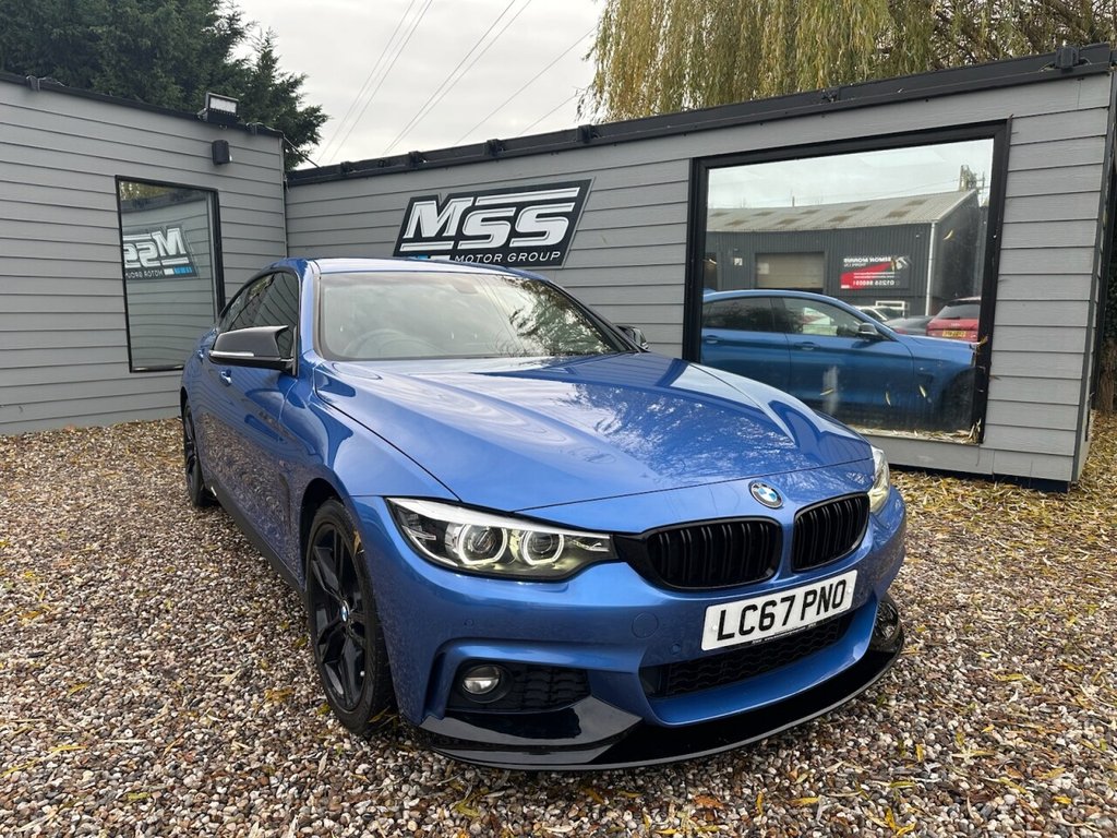 Used BMW 4 Series 2017 for sale - 76867705: Photo 7