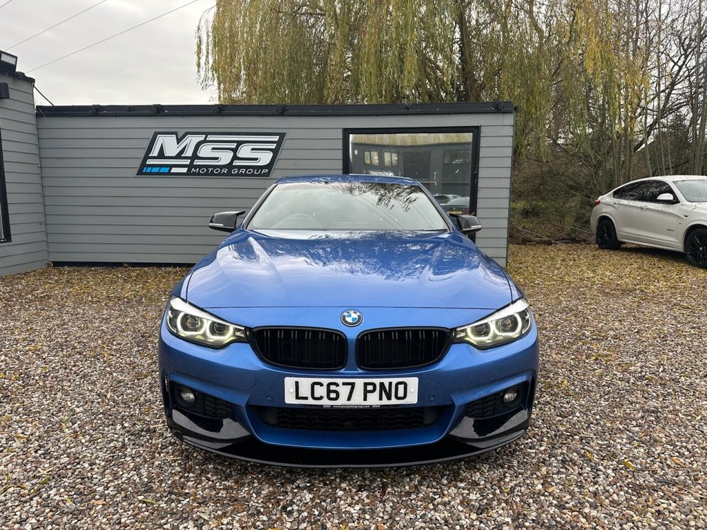 Used BMW 4 Series 2017 for sale - 76867705: Photo 8