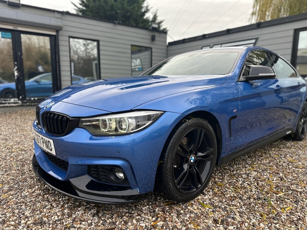 Used BMW 4 Series 2017 for sale - 76867705: Photo 9