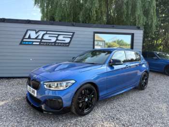2016 (16) - 3 3.0 M135i Hatchback 5dr Petrol Auto Euro 6 (s/s) (326 ps) 5d AUTO 322 BHP