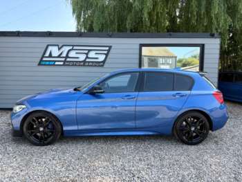 Used BMW 1 Series 2016 for sale - 74904758: Photo