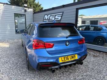 Used BMW 1 Series 2016 for sale - 74904758: Photo