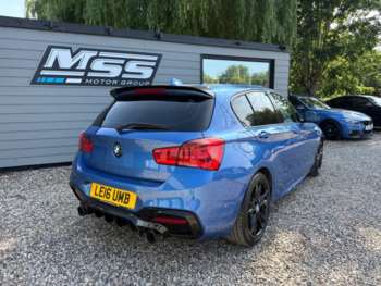 Used BMW 1 Series 2016 for sale - 74904758: Photo