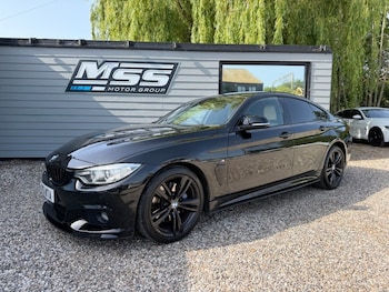 Used BMW 4 Series 2016 for sale - 78682326: Photo
