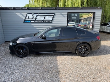 Used BMW 4 Series 2016 for sale - 78682326: Photo