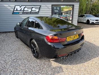 Used BMW 4 Series 2016 for sale - 78682326: Photo