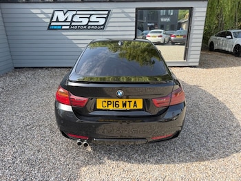 Used BMW 4 Series 2016 for sale - 78682326: Photo
