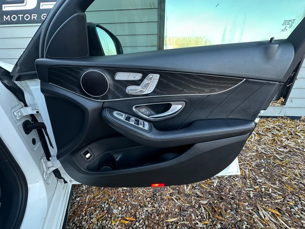 Used Mercedes-Benz C Class 2017 for sale - 77384335: Photo 13