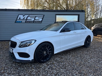 Mercedes-Benz C Class feature image