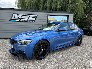 Used BMW 3 Series 2017 for sale - 75642511: Photo