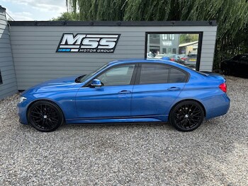Used BMW 3 Series 2017 for sale - 75642511: Photo