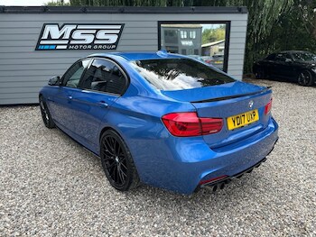 Used BMW 3 Series 2017 for sale - 75642511: Photo