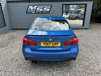 Used BMW 3 Series 2017 for sale - 75642511: Photo